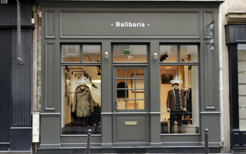 Balibaris sales ancienne collection
