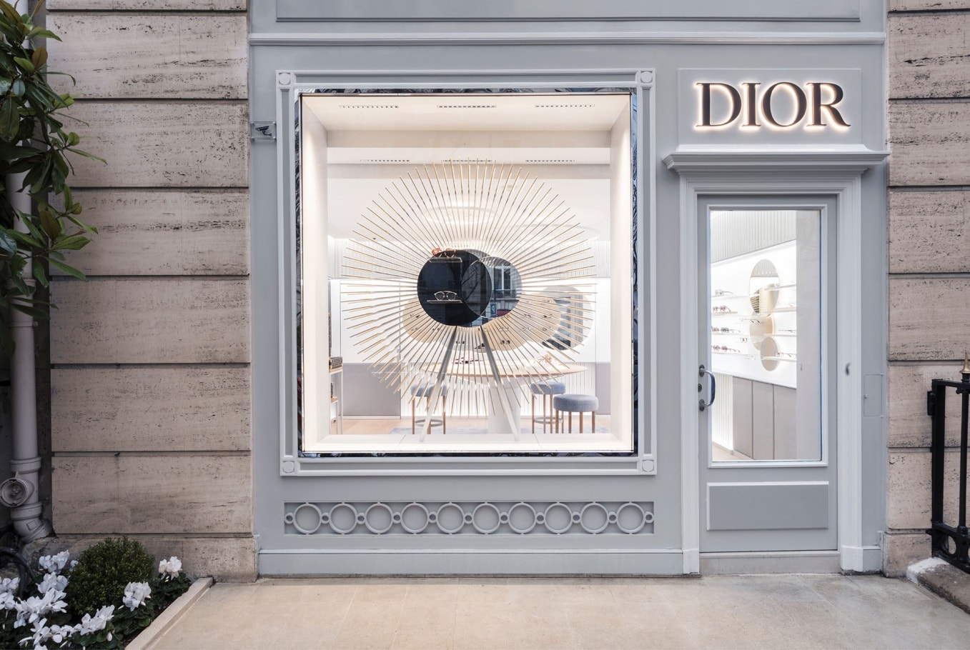 boutique dior avenue montaigne