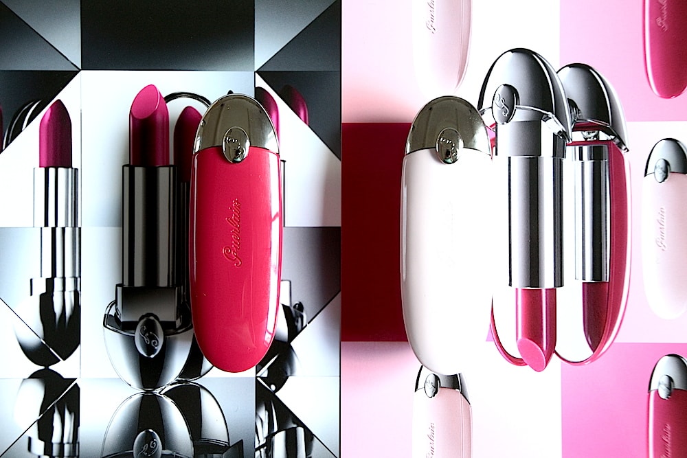 Guerlain Un Rouge à Lèvres Personnalisable En Vente à Paris