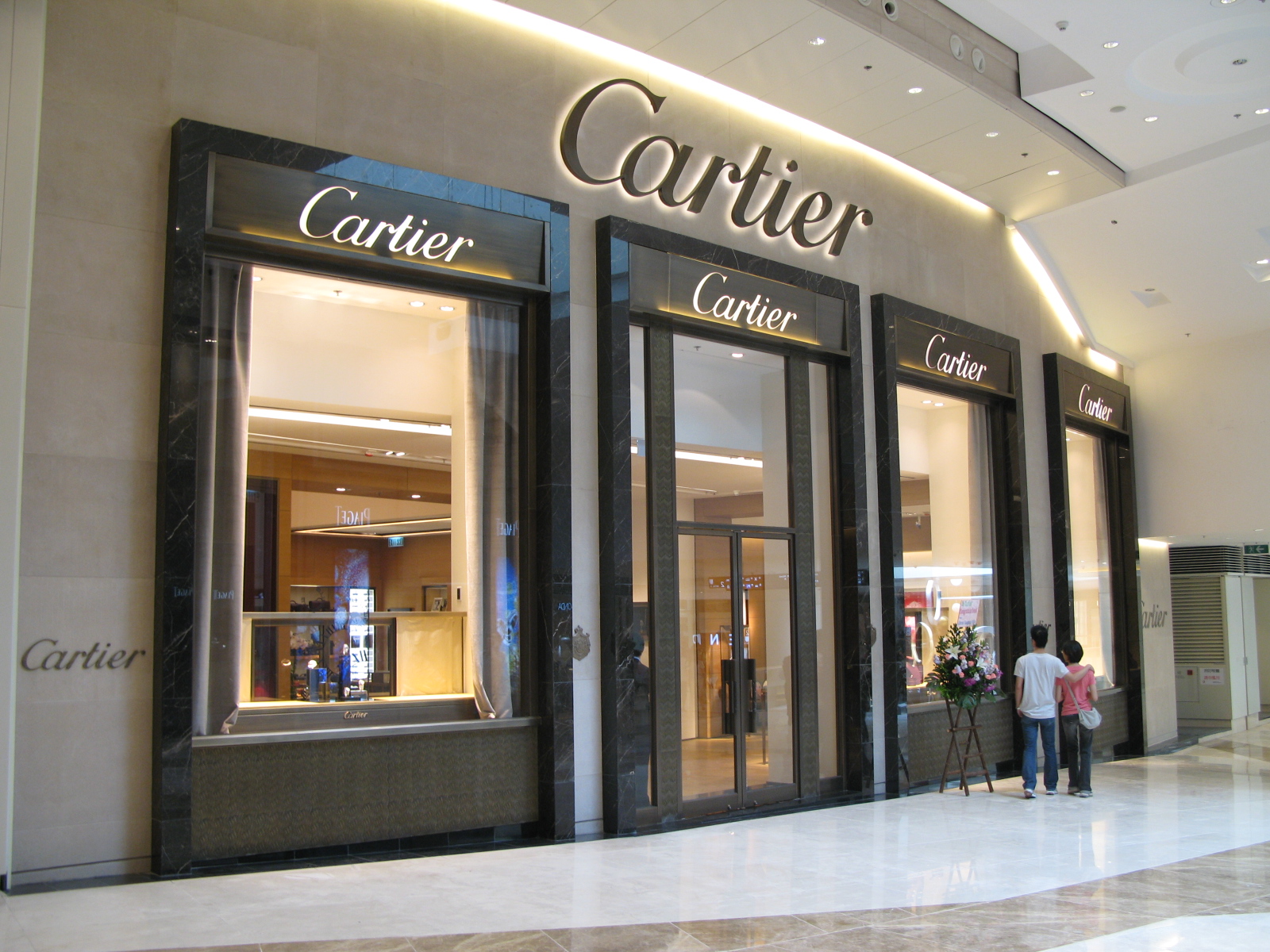 magasin d usine cartier