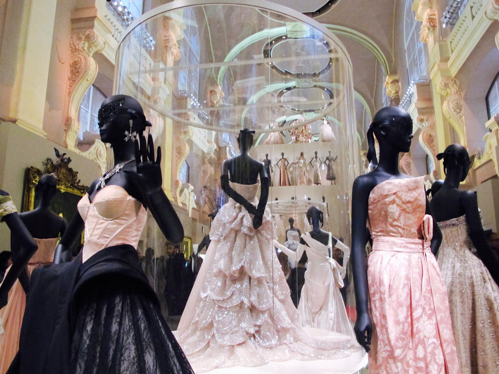 exposition dior