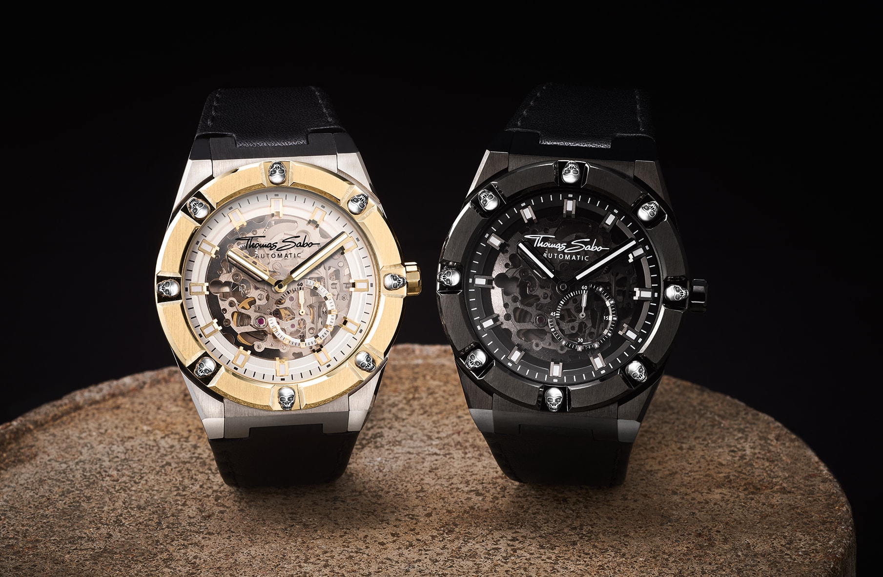 Thomas Sabo lance sa 1e collection de montres automatiques