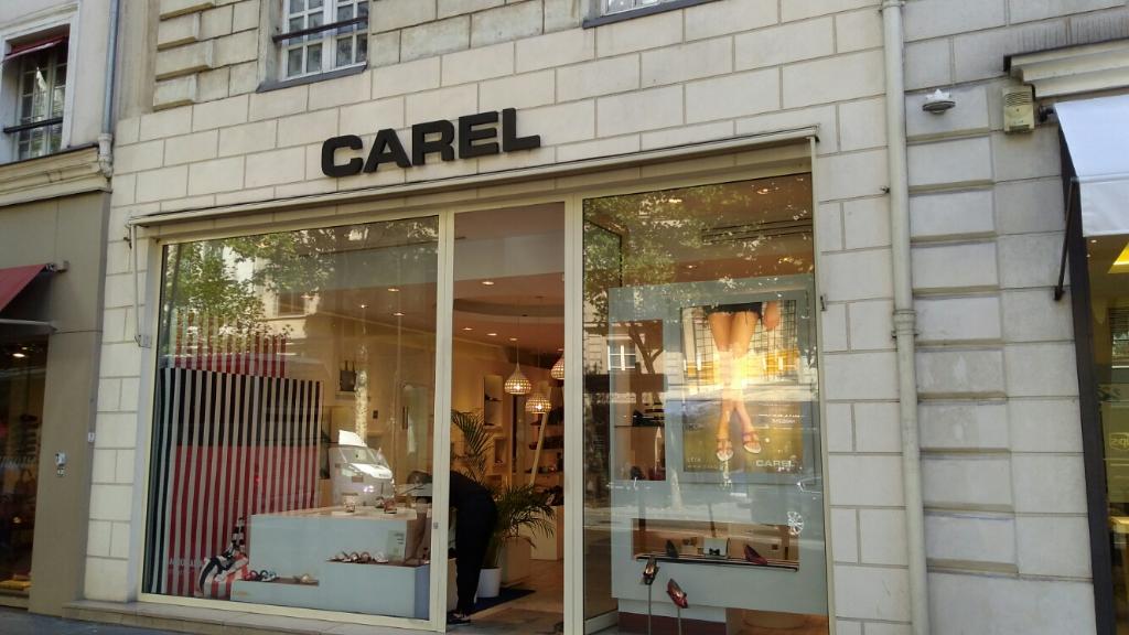 chaussures carel 2018