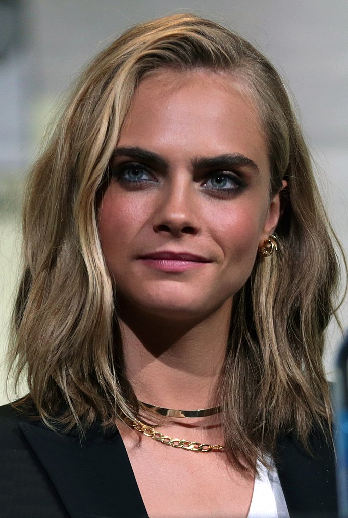 Cara Delevingne : nouvelle égérie du rouge à lèvres Dior Addict Stellar