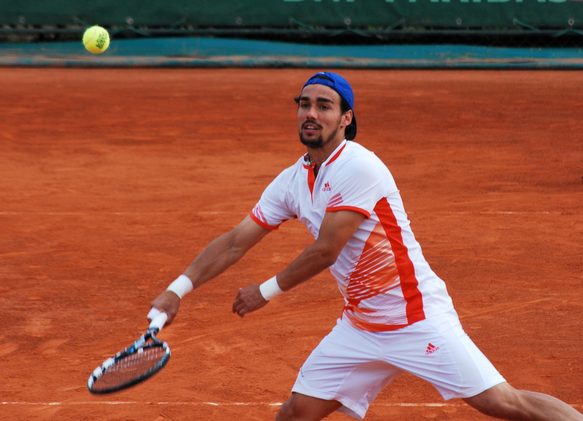 Fabio fognini armani sales
