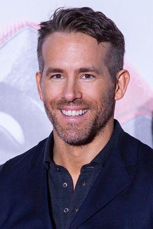 Ryan reynolds armani hotsell