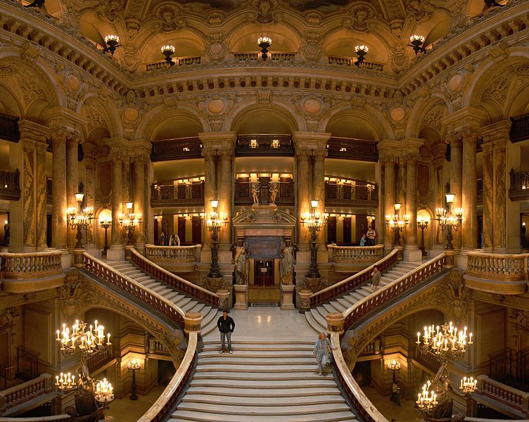 L’Opéra Garnier accueille le restaurant Coco