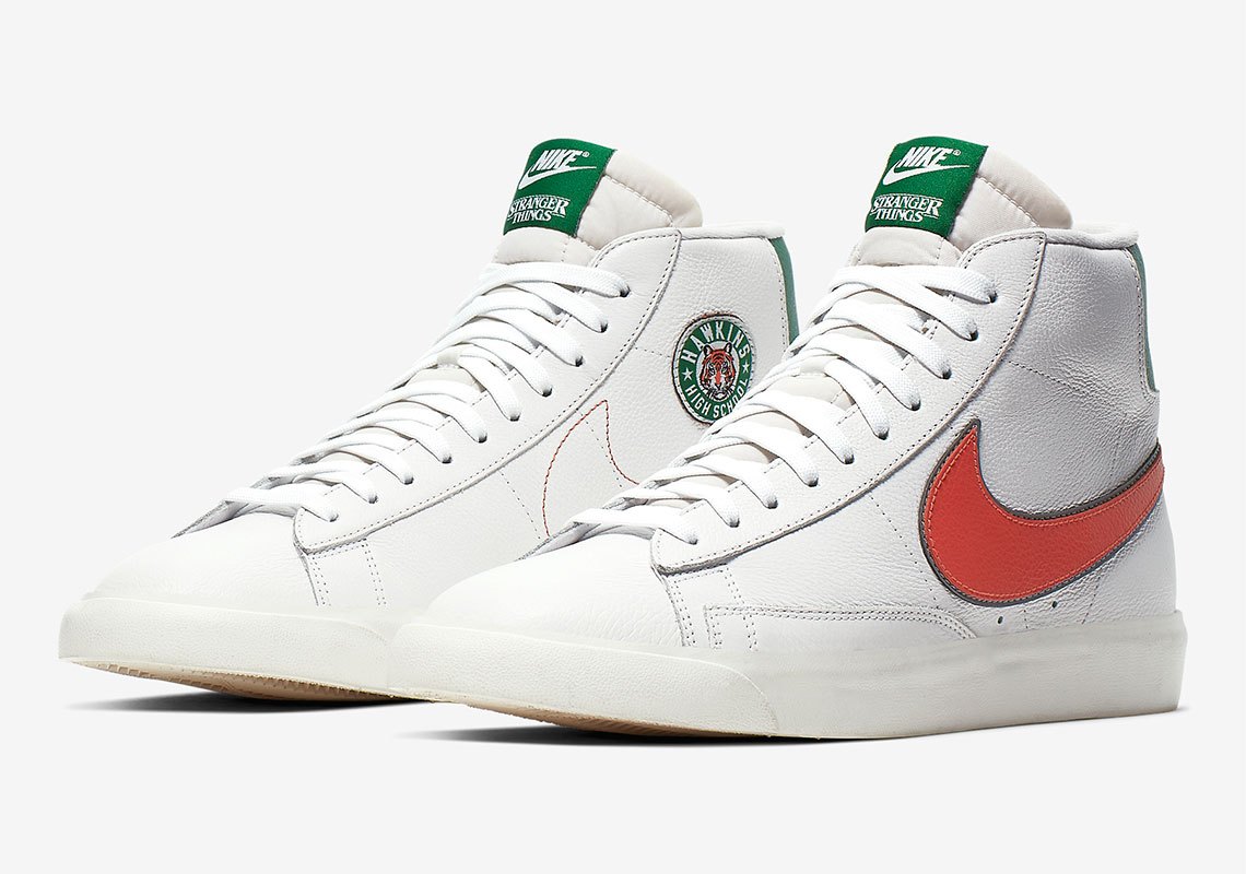 Des Nike aux couleurs de Stranger Things Des Nike aux couleurs de Stranger Things