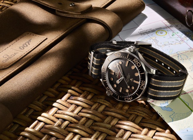 Omega, toujours partenaire de James Bond