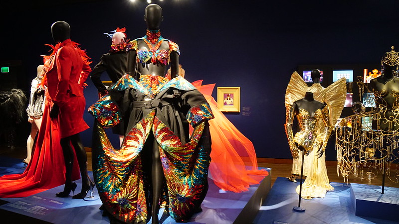 Exposition Thierry Mugler Musée Des Arts Décoratifs Thierry Mugler Couturissime : l’exposition s’installe à Paris