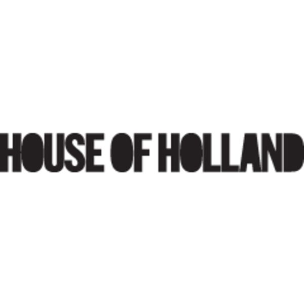 House report. House of Holland бренд. Bank of Holland логотип. House одежда новый логотип. House of Holland Fashion.