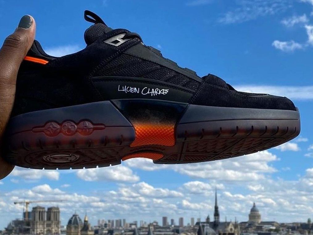 Lucien Clarke Louis Vuitton Deck Railing Paul Smith