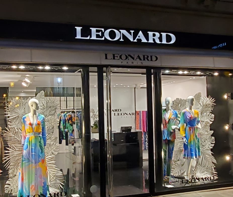 Boutique deals leonard paris