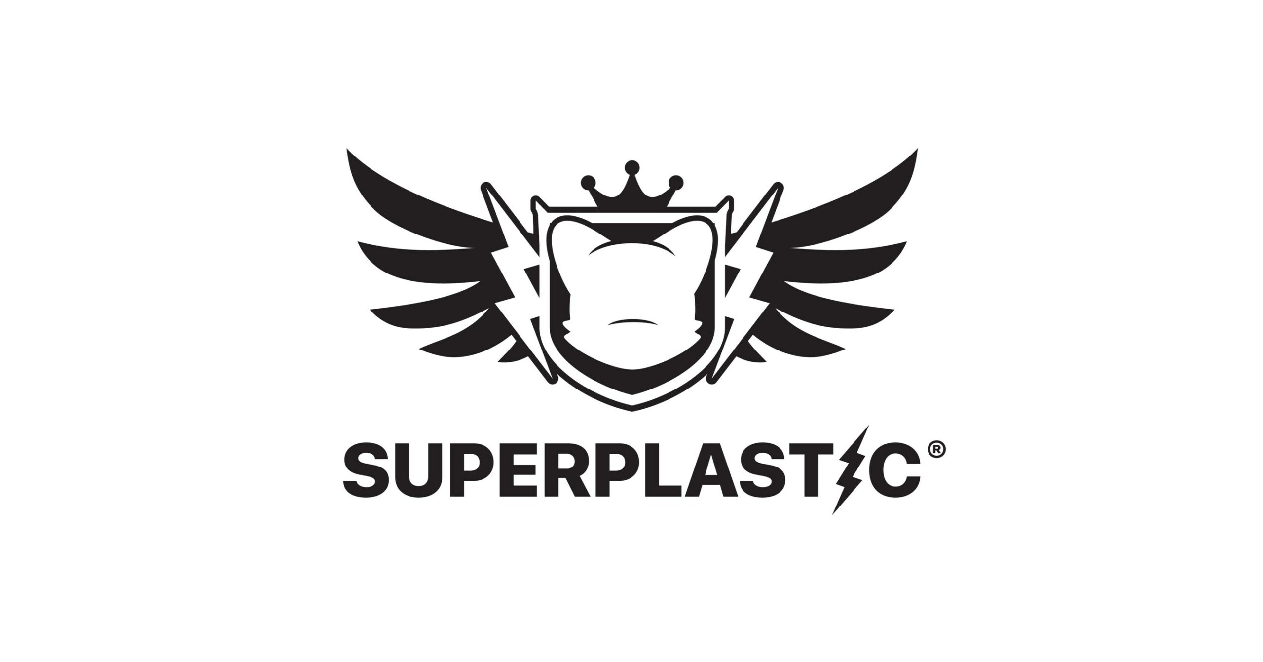 Des jouets et vêtements Superplastic pour MercedesBenz