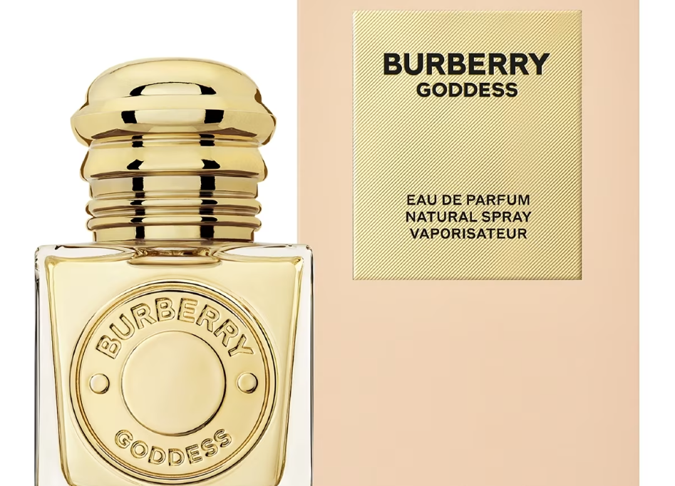 L une des stars de Barbie egerie d un nouveau parfum Burberry