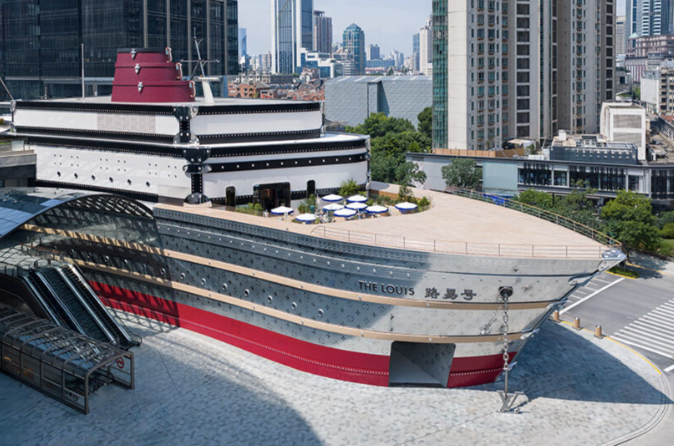 Louis Vuitton à Shanghai : le savoir-faire comme point d'ancrage