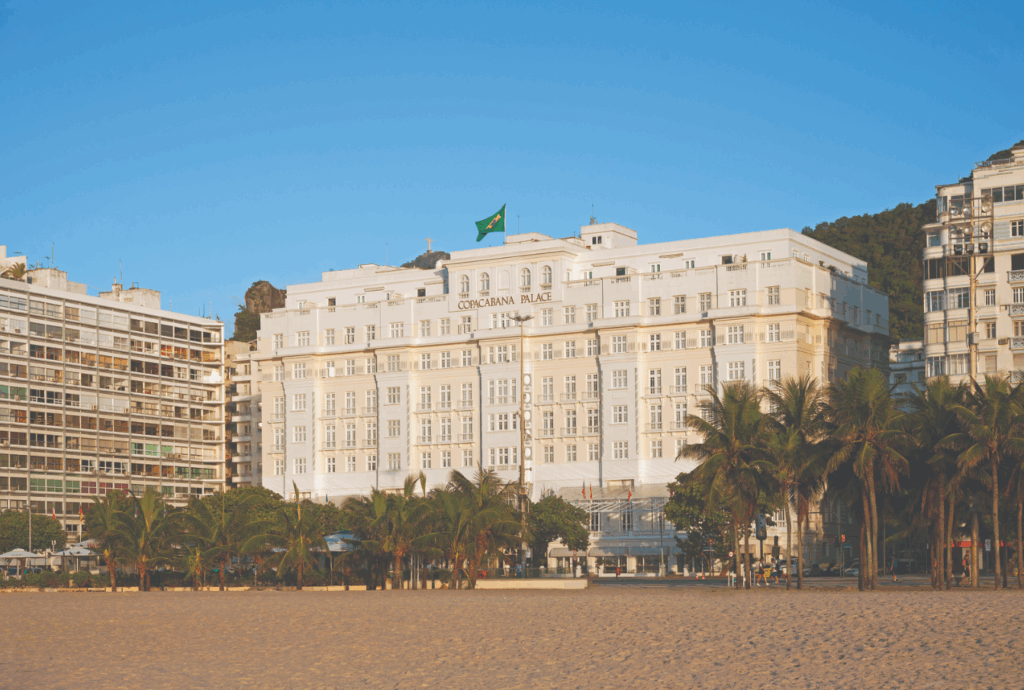 10 hôtels de luxe historiques à découvrir cet été