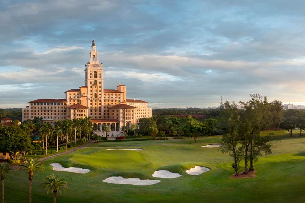 The Biltmore – Coral Gables, Miami (États-Unis)