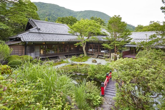 Fujiya Hotel – Hakone