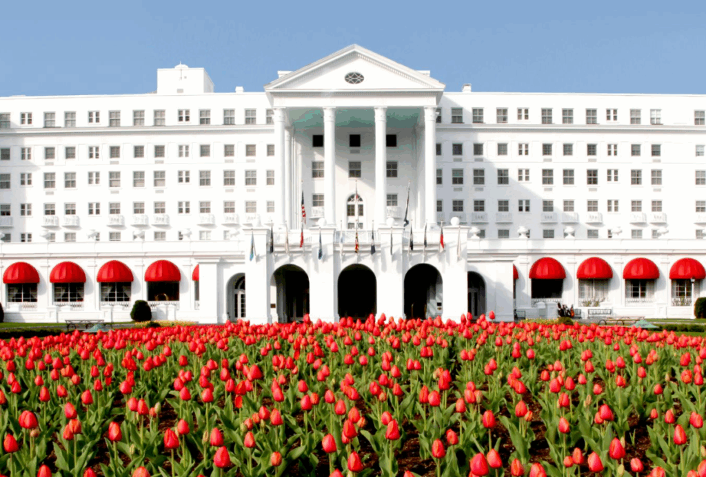 The Greenbrier – White Sulphur Springs, Virginie-Occidentale (États-Unis)