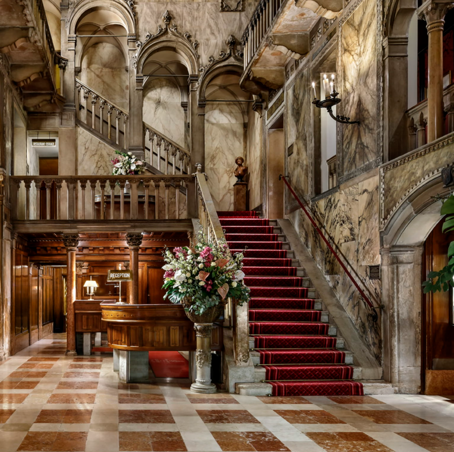 Hotel Danieli – Venise (Italie)