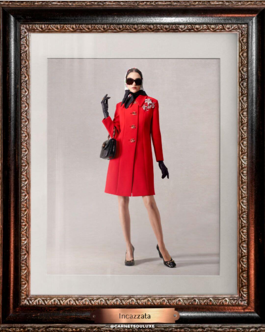 Gucci : ce qu'il faut retenir du premier défilé de Demna