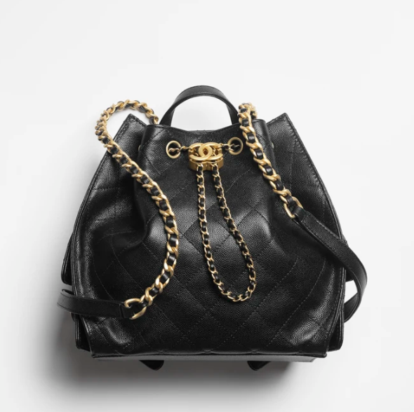 Sac à dos 25 Chanel