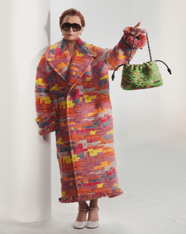 Campagne Loewe par Arnaud Lajeunie