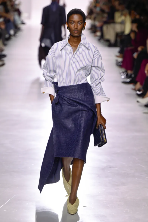 Bottega Veneta : Louise Trotter ne compte pas rester dans l'ombre de Gucci