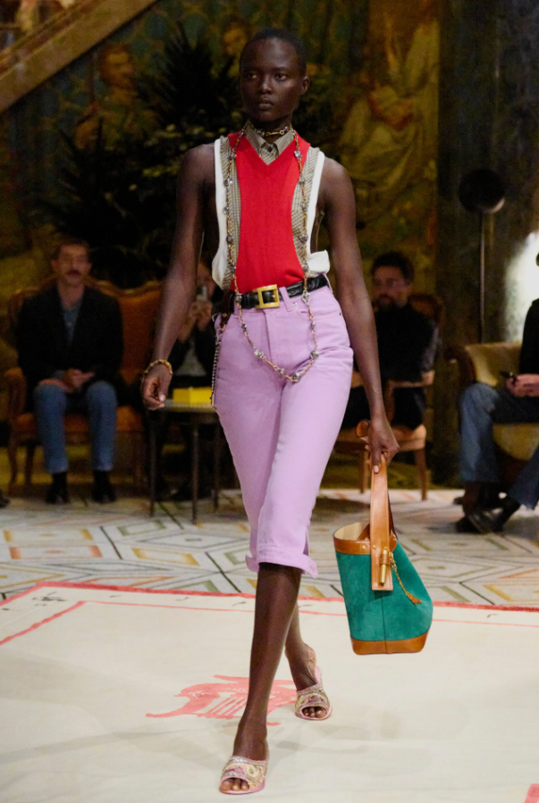 Dario Vitale chez Versace : comment composer avec un si lourd héritage ?