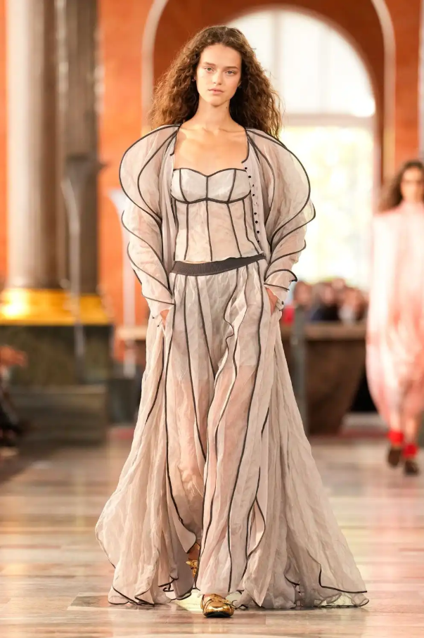 Défilé Louis Vuitton printemps-été 2026