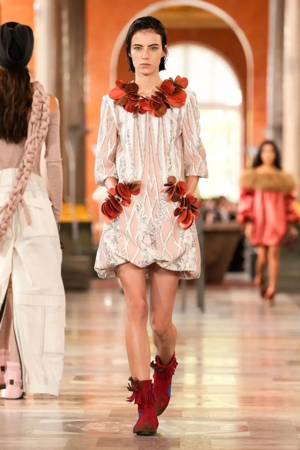 défilé Louis Vuitton printemps-été 2026