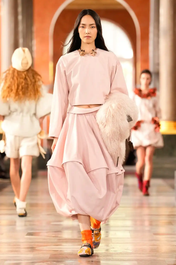 défilé Louis Vuitton printemps-été 2026
