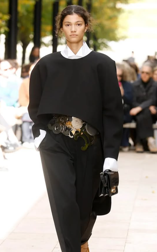Celine printemps-été 2026 : Michael Rider questionne le chic parisien