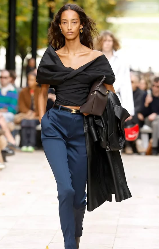 Celine printemps-été 2026 : Michael Rider questionne le chic parisien