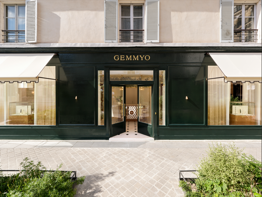 Gemmyo à l'heure du Smart Luxury : entretien avec Sophie Garric, CEO de la maison de joaillerie française