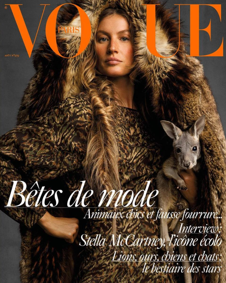 Vogue bannit la fourrure : Condé Nast tourne une page de l’histoire de la mode