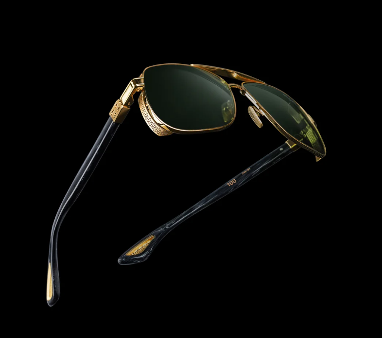Bugatti lance une nouvelle collection de lunettes inspirée de ses hypercars