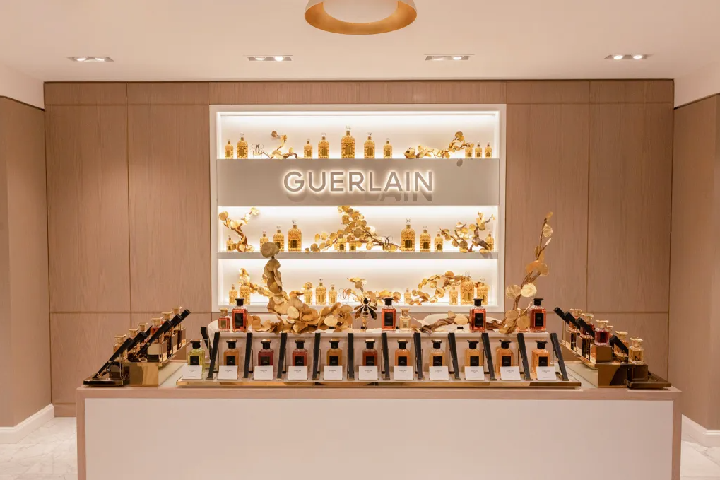 Le spa Guerlain au Waldorf Astoria de New York