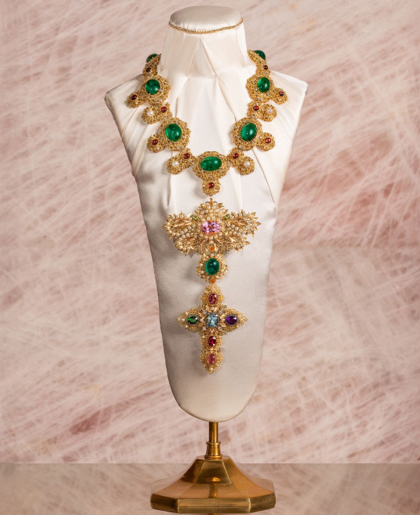 Première édition du Grand Prix de la Haute Joaillerie de Monaco