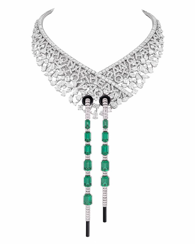 Première édition du Grand Prix de la Haute Joaillerie de Monaco