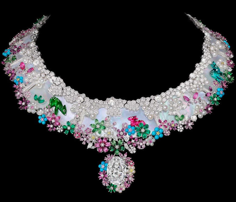 Première édition du Grand Prix de la Haute Joaillerie de Monaco