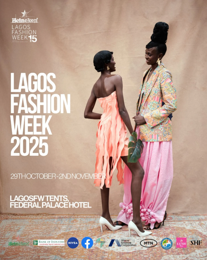 Lagos Fashion Week 2025 : la mode africaine vise l'international