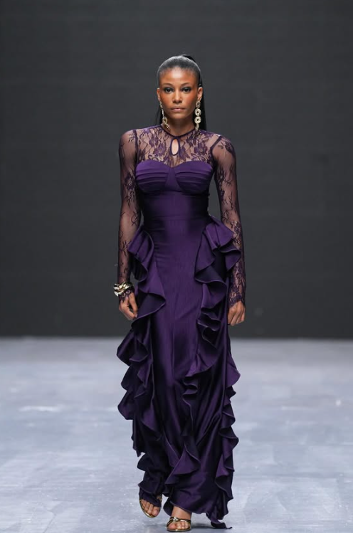 Lagos Fashion Week 2025 : la mode africaine vise l'international