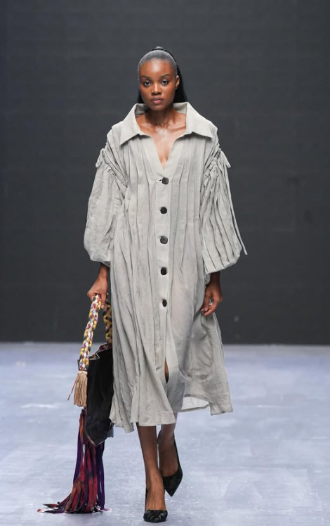 Lagos Fashion Week 2025 : la mode africaine vise l'international