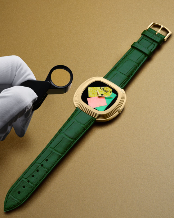 Piaget célèbre Andy Warhol avec une montre en édition limitée