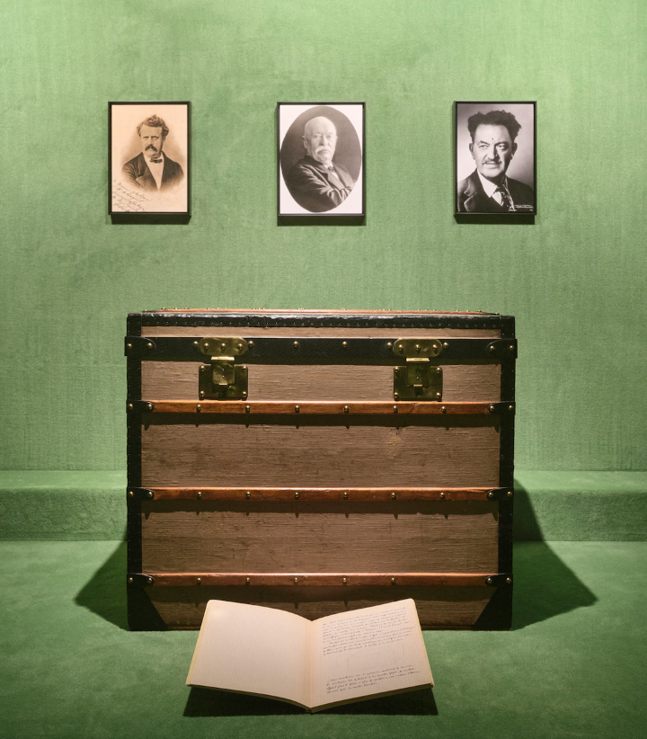 Louis Vuitton Art Déco : la nouvelle exposition LV Dream à Paris