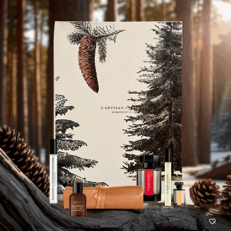 Noël du luxe : les 12 calendriers de l'Avent 2025