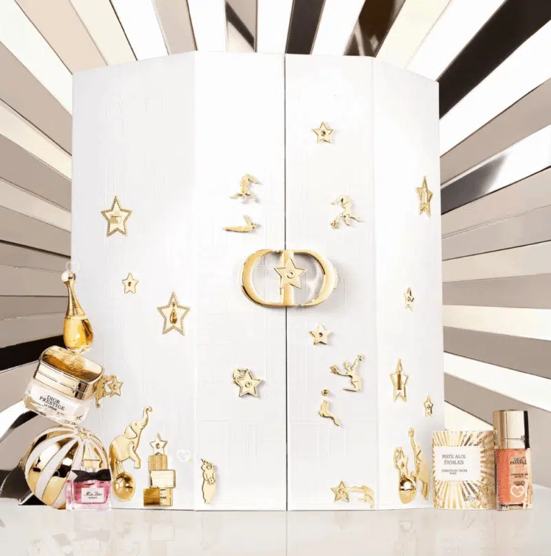 Noël du luxe : les 12 calendriers de l'Avent 2025