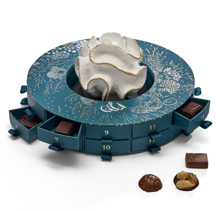 Noël du luxe : les 12 calendriers de l'Avent 2025